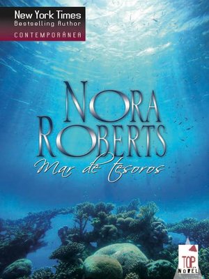 cover image of Mar de tesoros